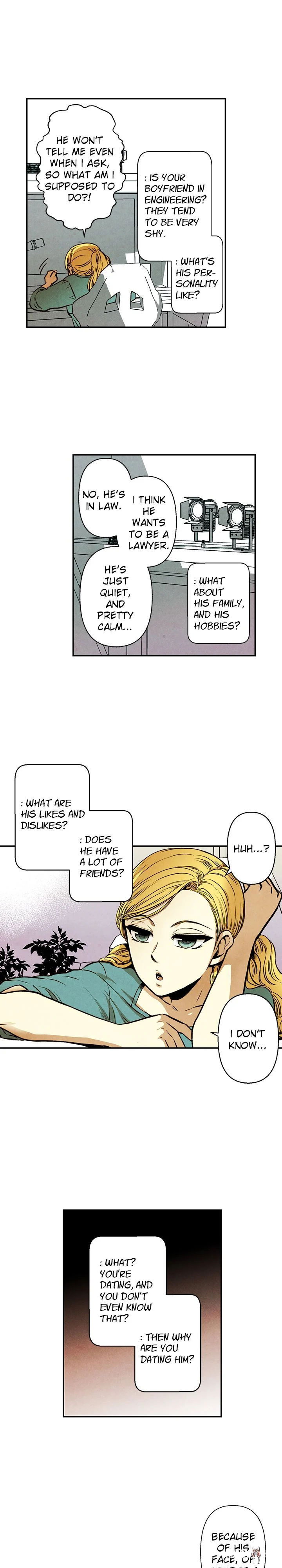 Just Give it to Me Just Give it to Me Chapter 4 - Page 5