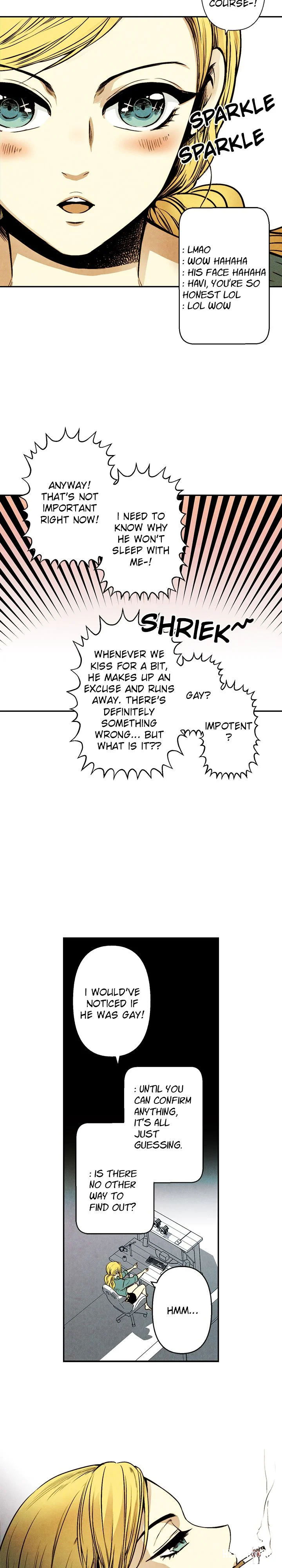 Just Give it to Me Just Give it to Me Chapter 4 - Page 6