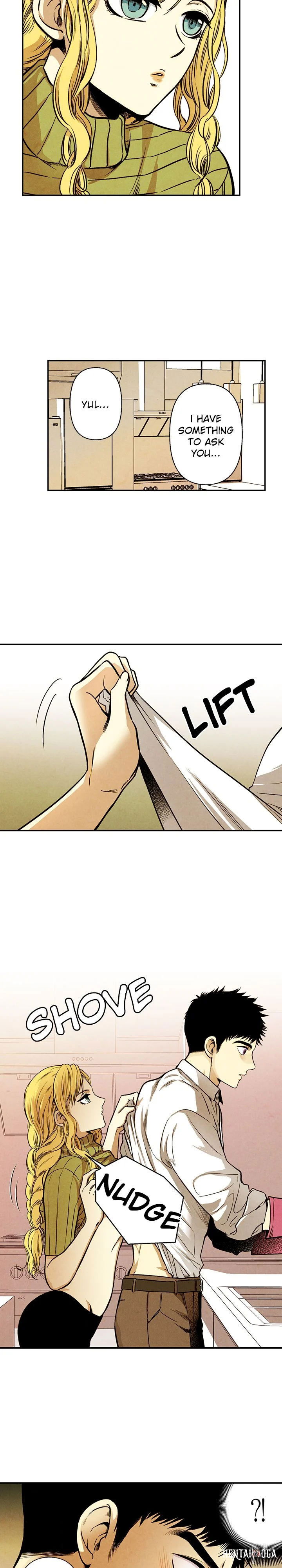 Just Give it to Me Just Give it to Me Chapter 4 - Page 8