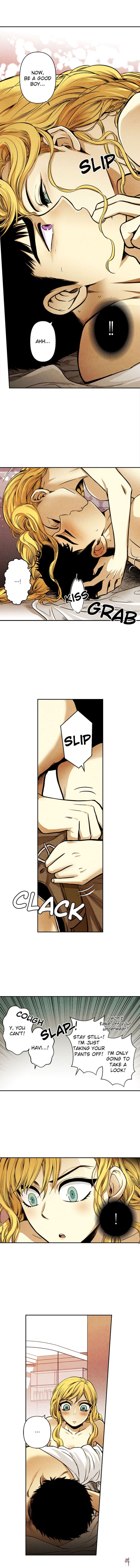 Just Give it to Me Just Give it to Me Chapter 5 - Page 2