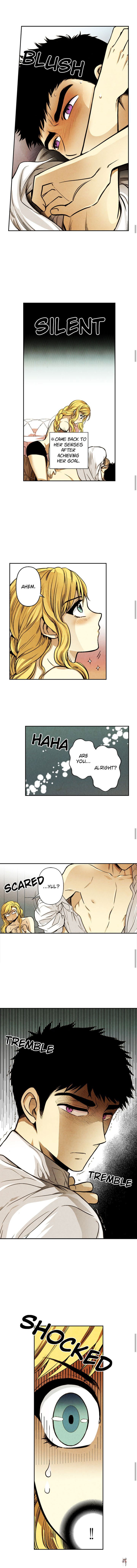 Just Give it to Me Just Give it to Me Chapter 5 - Page 3