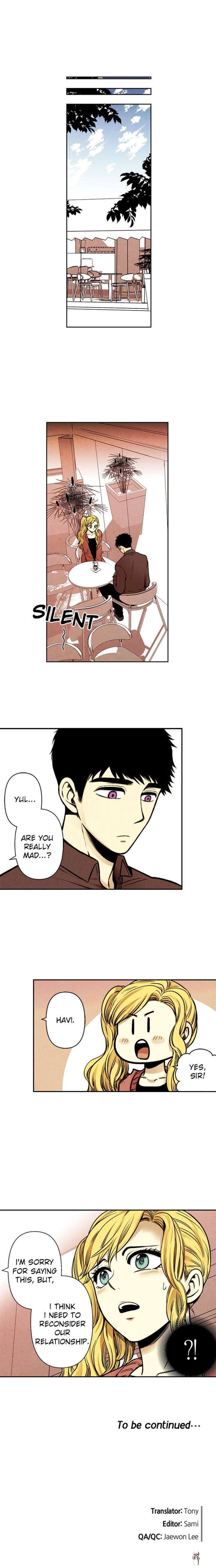 Just Give it to Me Just Give it to Me Chapter 5 - Page 6