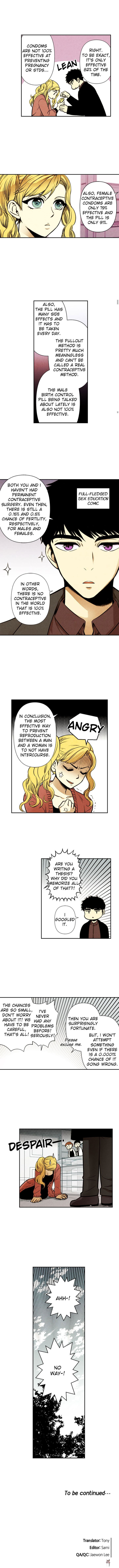 Just Give it to Me Just Give it to Me Chapter 6 - Page 5