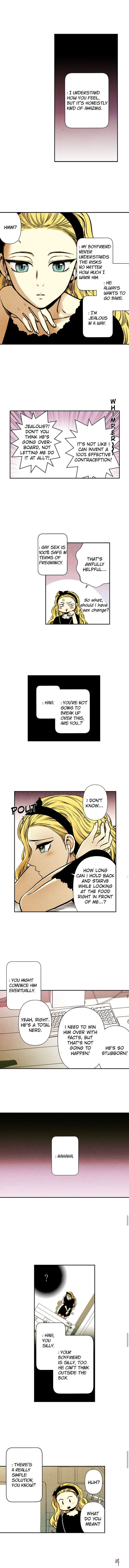 Just Give it to Me Just Give it to Me Chapter 7 - Page 2