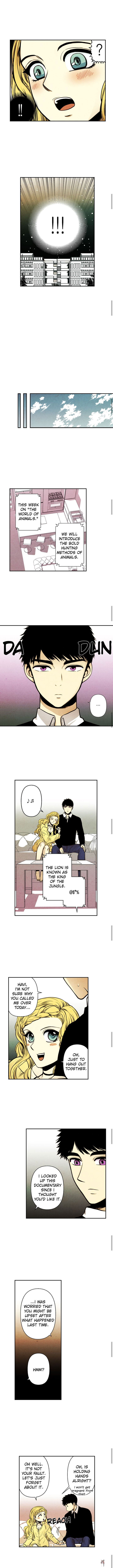 Just Give it to Me Just Give it to Me Chapter 7 - Page 3