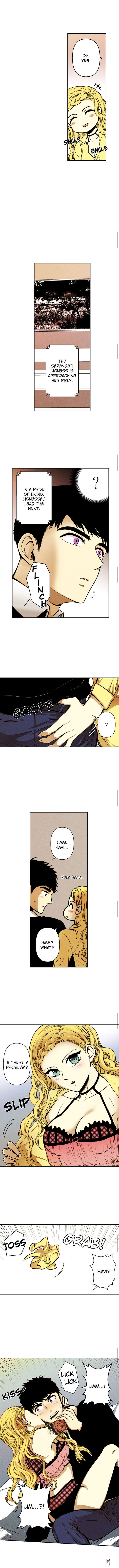 Just Give it to Me Just Give it to Me Chapter 7 - Page 4