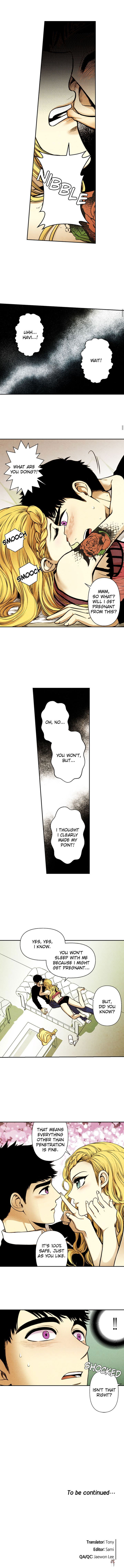 Just Give it to Me Just Give it to Me Chapter 7 - Page 5