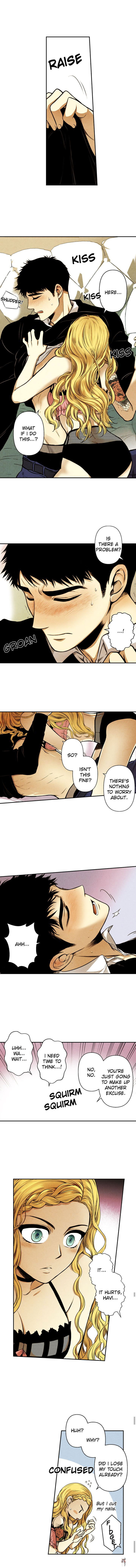 Just Give it to Me Just Give it to Me Chapter 8 - Page 2