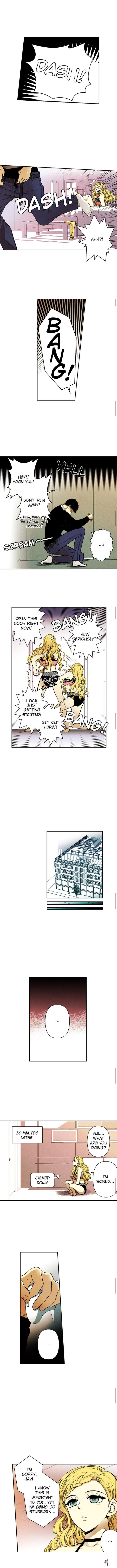 Just Give it to Me Just Give it to Me Chapter 8 - Page 3