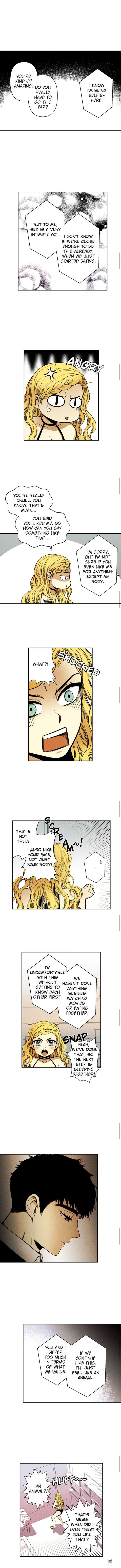 Just Give it to Me Just Give it to Me Chapter 8 - Page 4