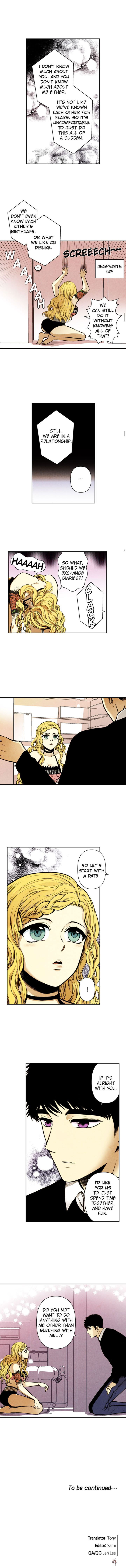 Just Give it to Me Just Give it to Me Chapter 8 - Page 5