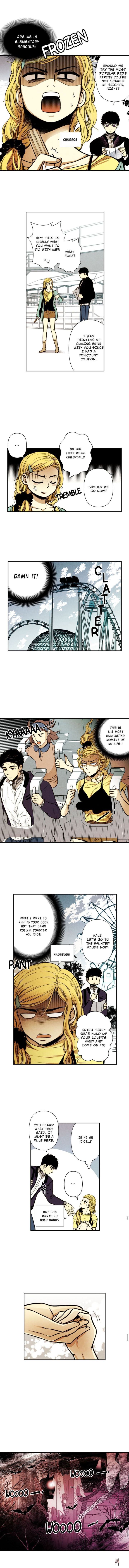 Just Give it to Me Just Give it to Me Chapter 9 - Page 2