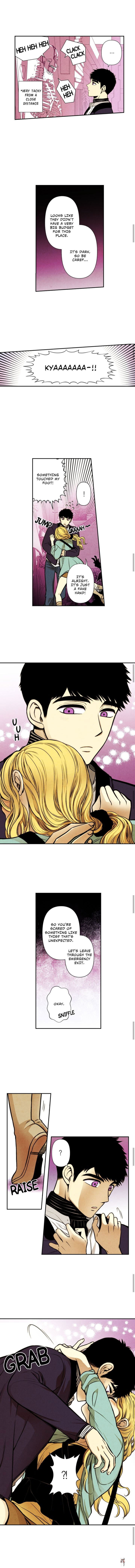 Just Give it to Me Just Give it to Me Chapter 9 - Page 3