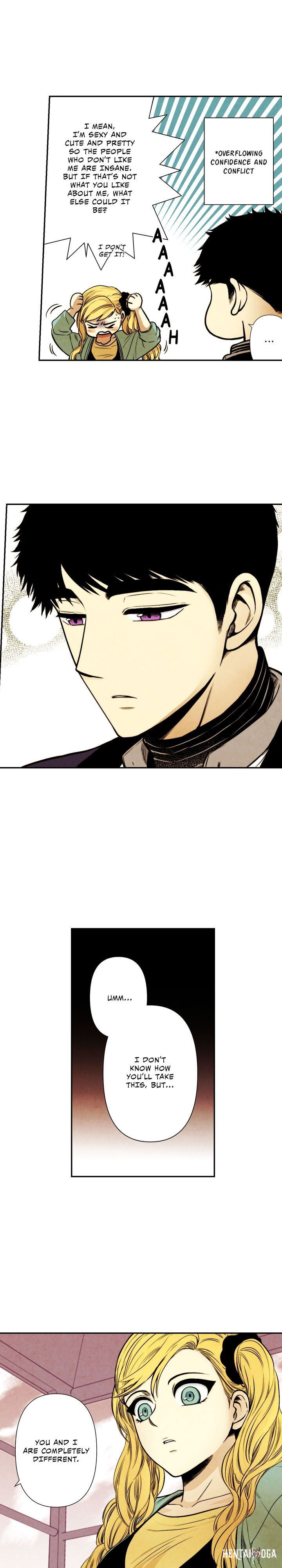 Just Give it to Me Just Give it to Me Chapter 10 - Page 11