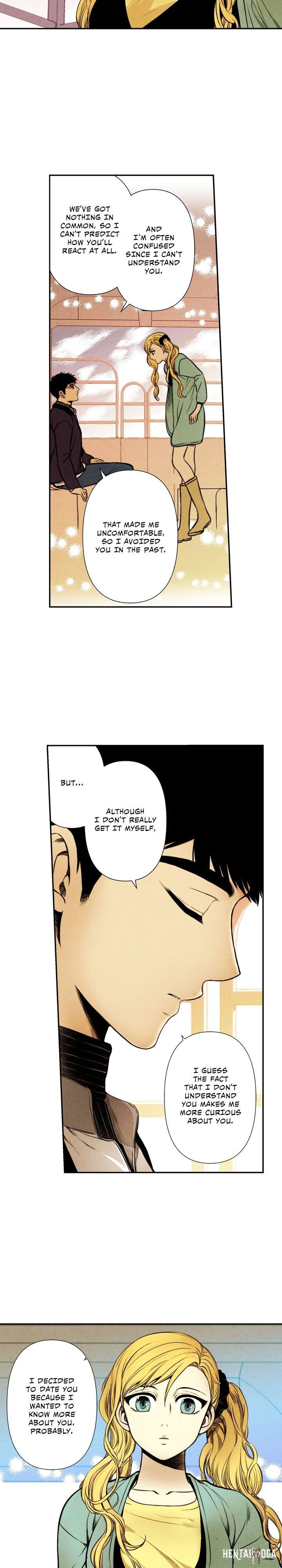 Just Give it to Me Just Give it to Me Chapter 10 - Page 12