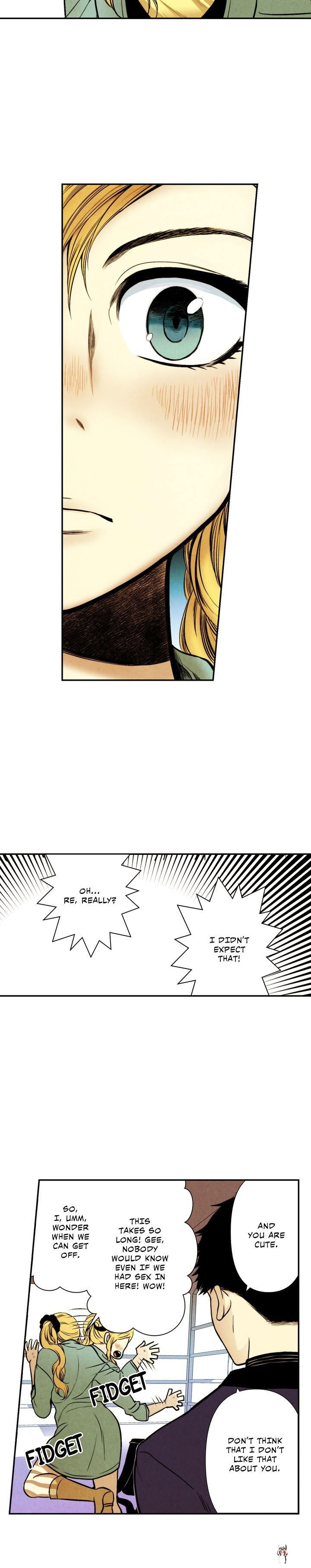 Just Give it to Me Just Give it to Me Chapter 10 - Page 13