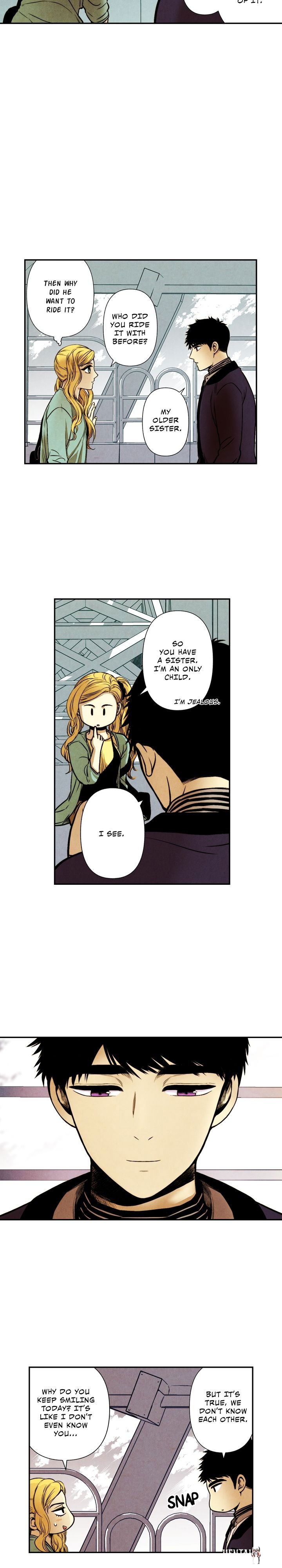 Just Give it to Me Just Give it to Me Chapter 10 - Page 2