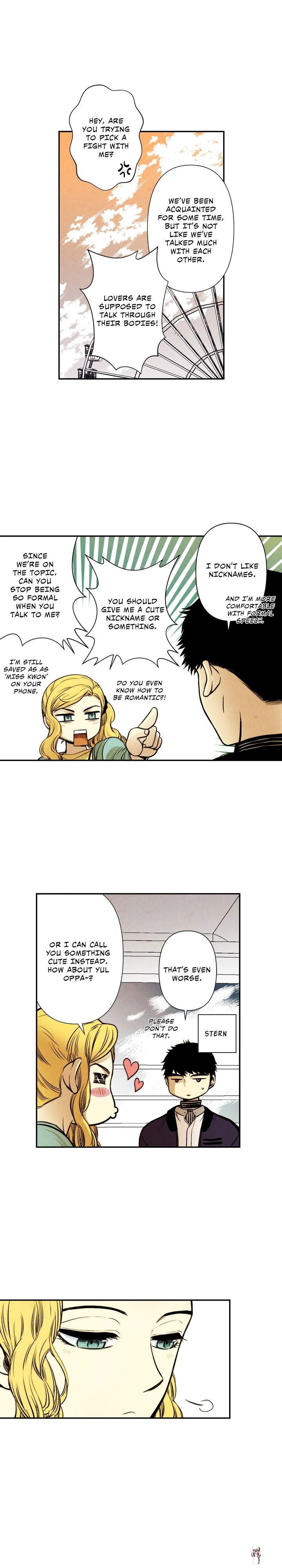 Just Give it to Me Just Give it to Me Chapter 10 - Page 3