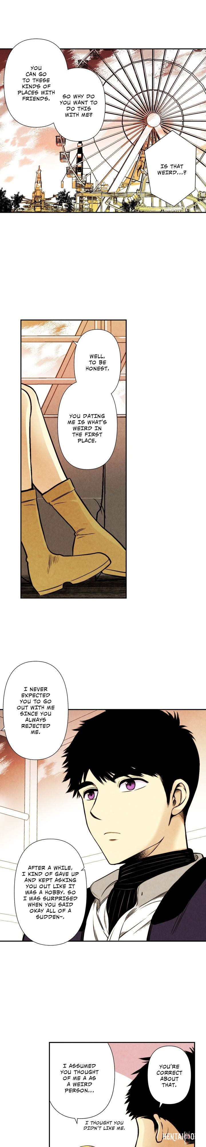 Just Give it to Me Just Give it to Me Chapter 10 - Page 5