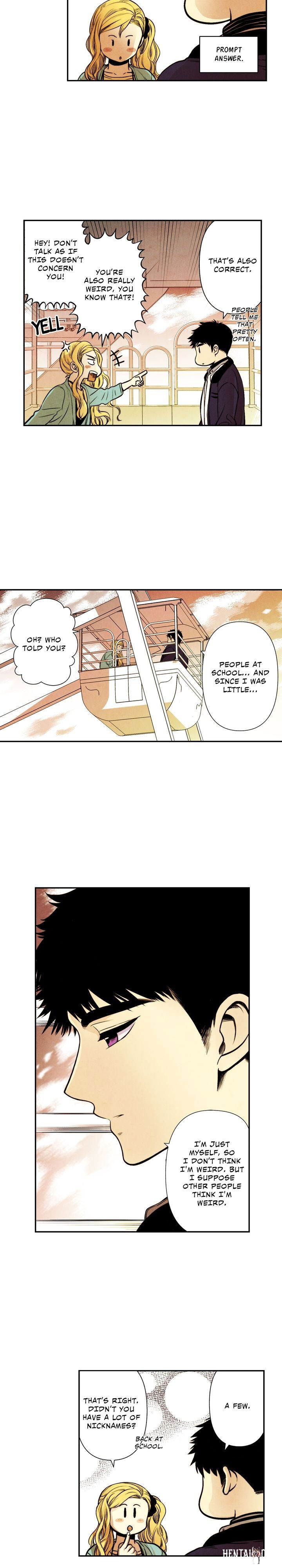 Just Give it to Me Just Give it to Me Chapter 10 - Page 6