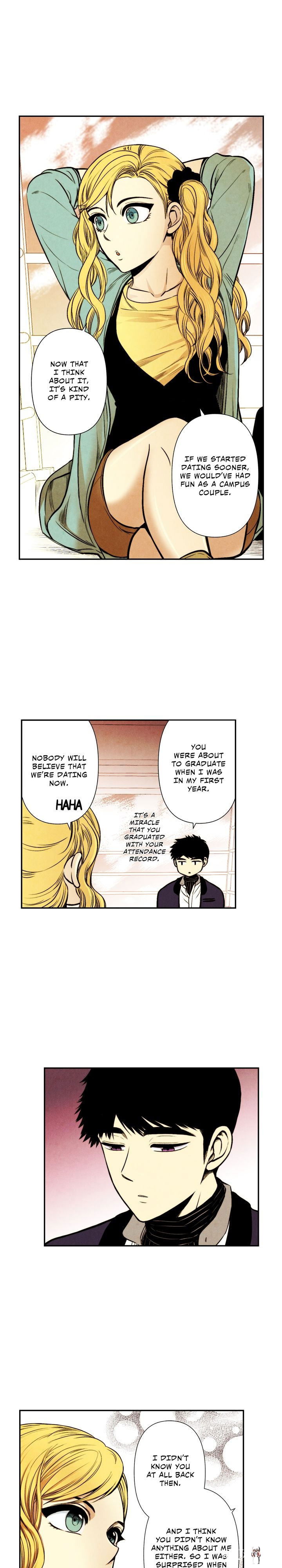 Just Give it to Me Just Give it to Me Chapter 10 - Page 8