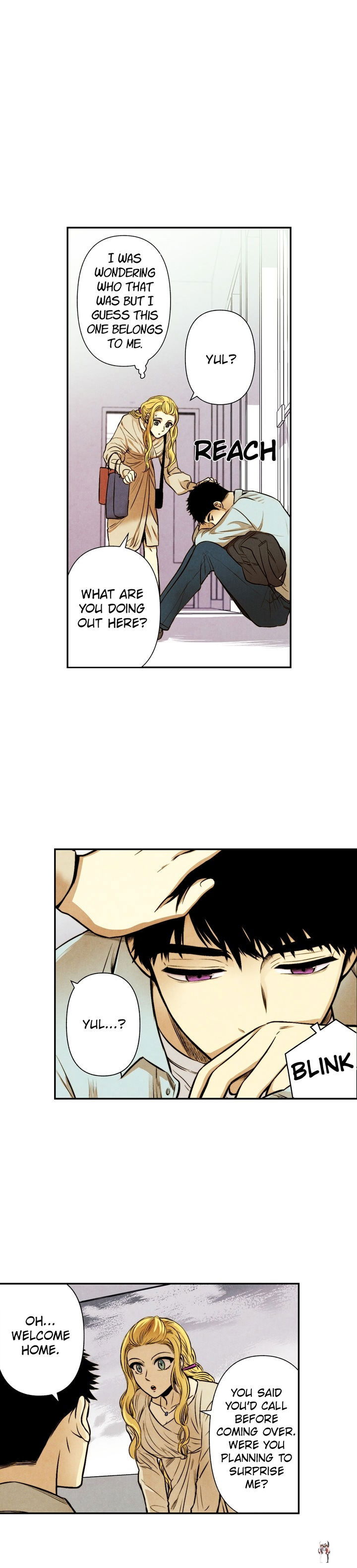 Just Give it to Me Just Give it to Me Chapter 11 - Page 11