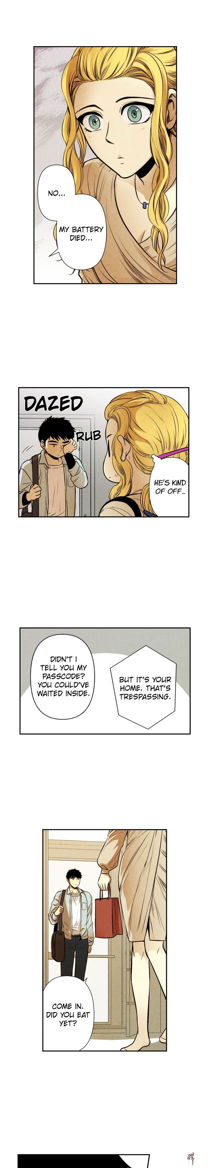 Just Give it to Me Just Give it to Me Chapter 11 - Page 12