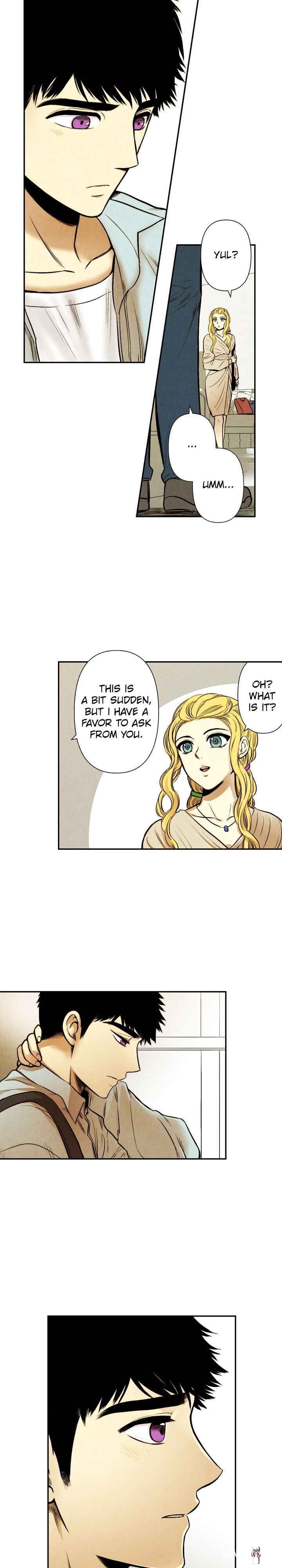 Just Give it to Me Just Give it to Me Chapter 11 - Page 13