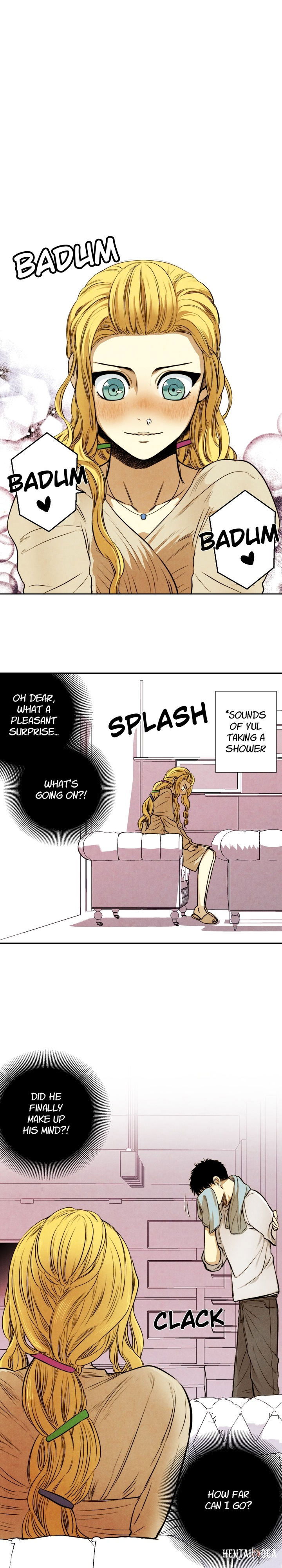 Just Give it to Me Just Give it to Me Chapter 11 - Page 16