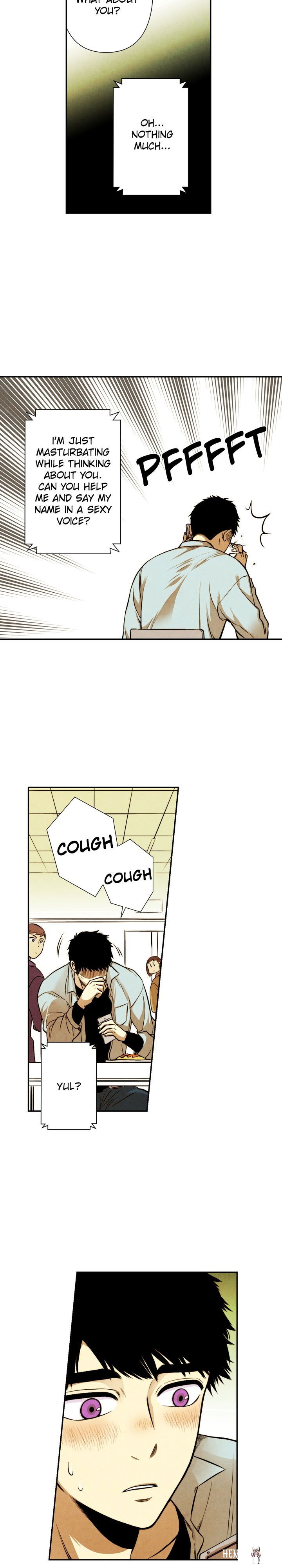 Just Give it to Me Just Give it to Me Chapter 11 - Page 2