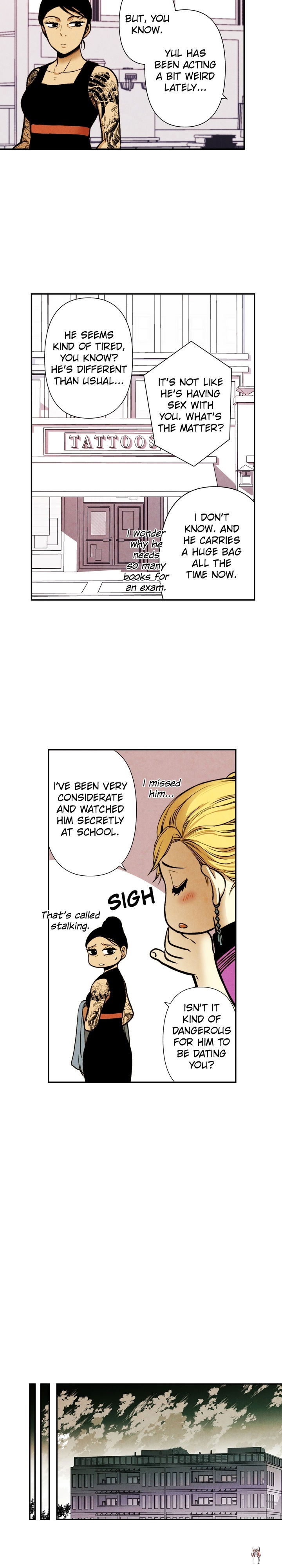 Just Give it to Me Just Give it to Me Chapter 11 - Page 7