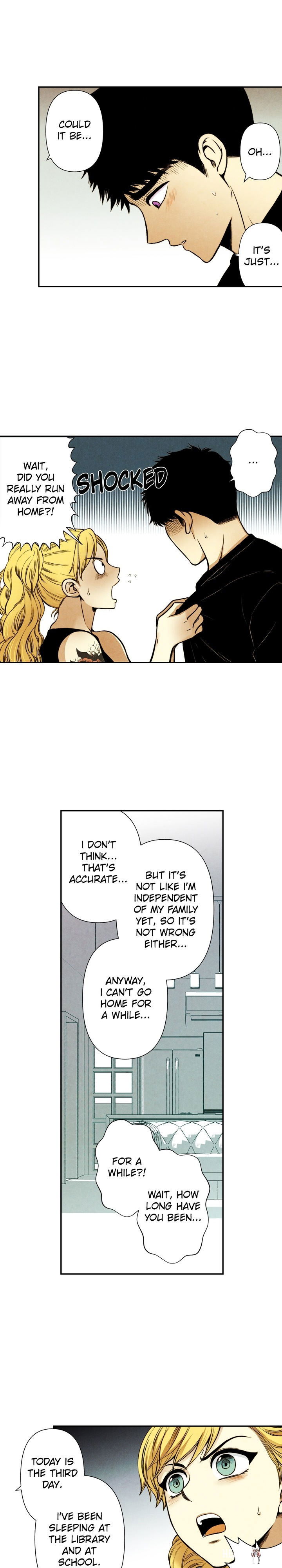 Just Give it to Me Just Give it to Me Chapter 12 - Page 11