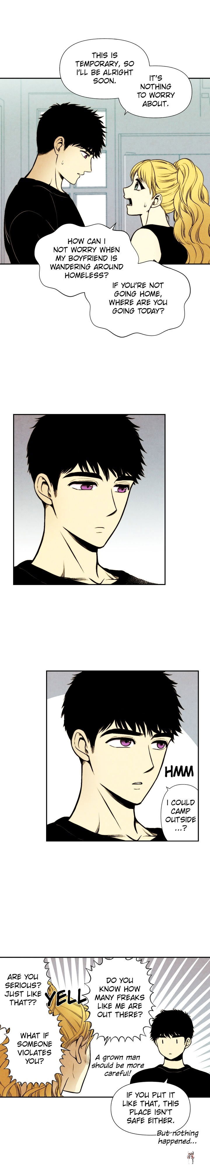 Just Give it to Me Just Give it to Me Chapter 12 - Page 13