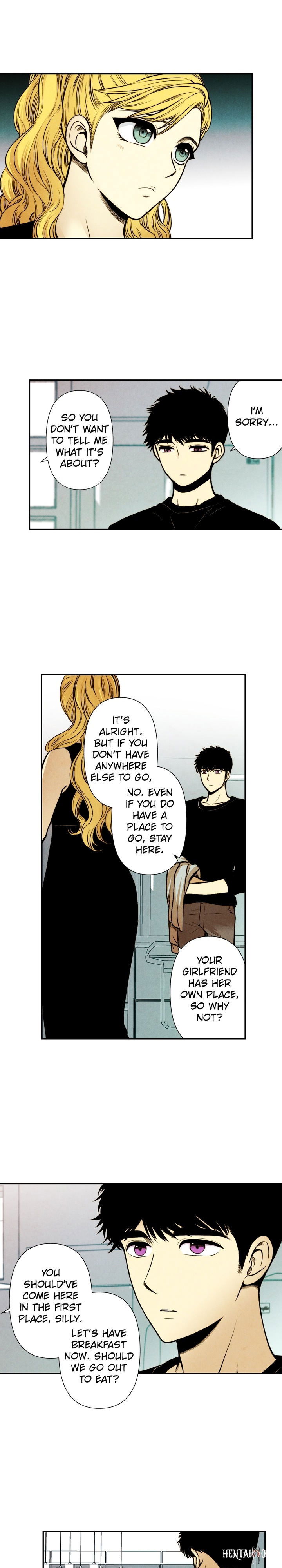 Just Give it to Me Just Give it to Me Chapter 12 - Page 14