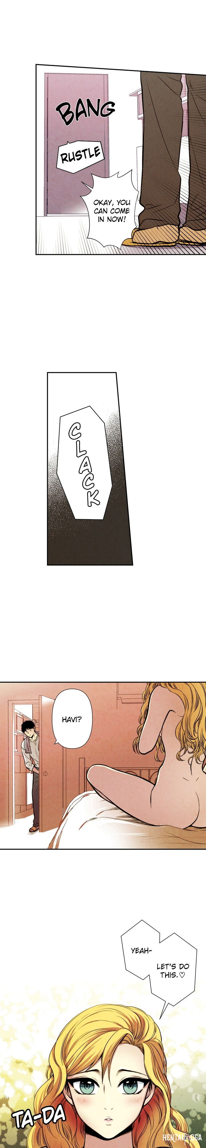 Just Give it to Me Just Give it to Me Chapter 12 - Page 2