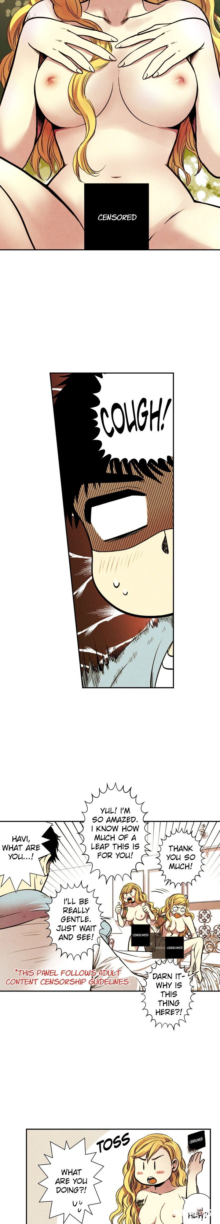 Just Give it to Me Just Give it to Me Chapter 12 - Page 3