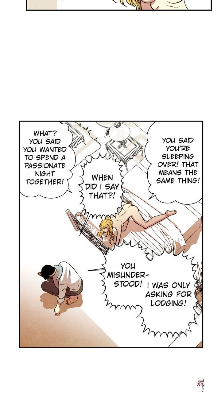 Just Give it to Me Just Give it to Me Chapter 12 - Page 4