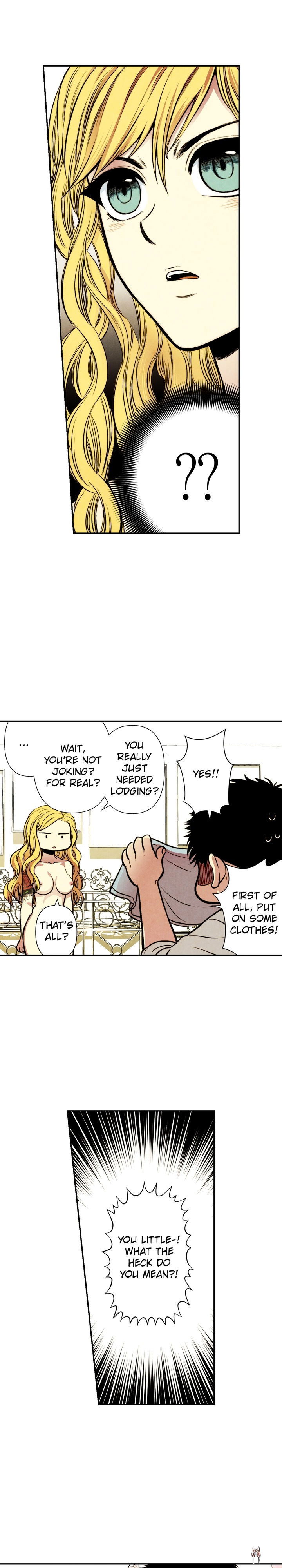 Just Give it to Me Just Give it to Me Chapter 12 - Page 5