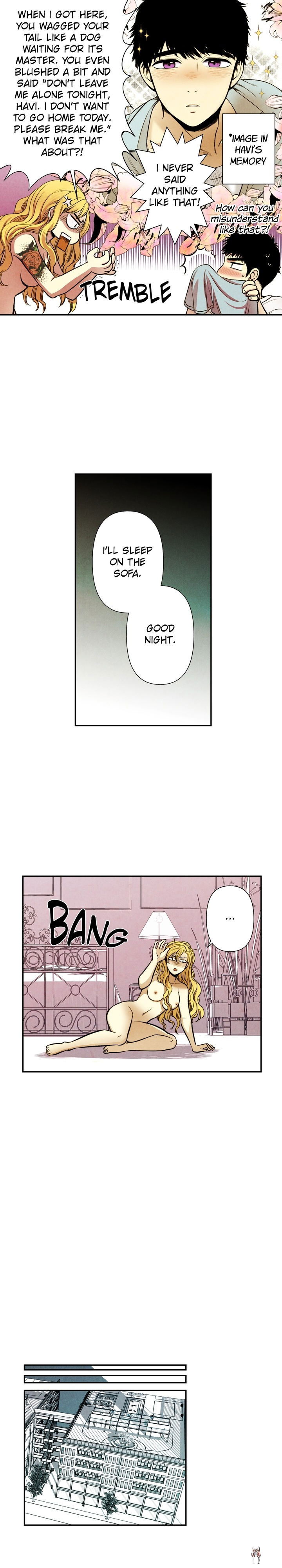 Just Give it to Me Just Give it to Me Chapter 12 - Page 6