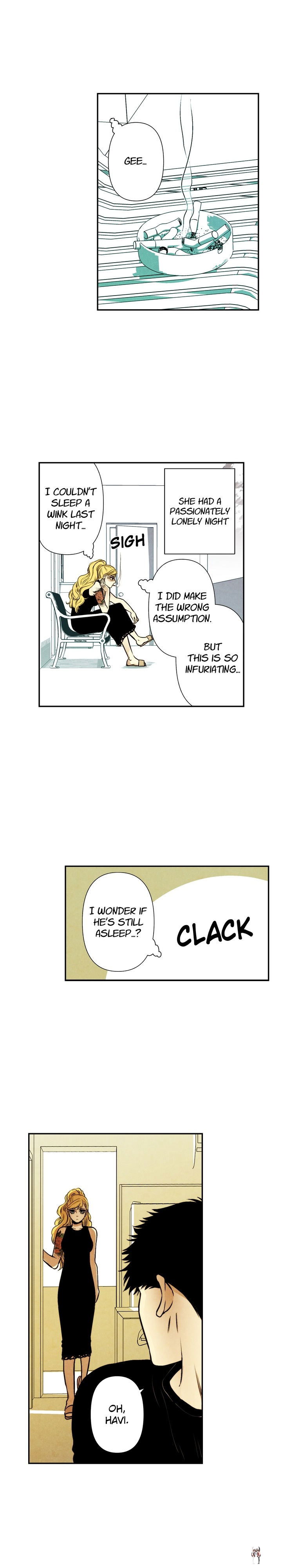 Just Give it to Me Just Give it to Me Chapter 12 - Page 7