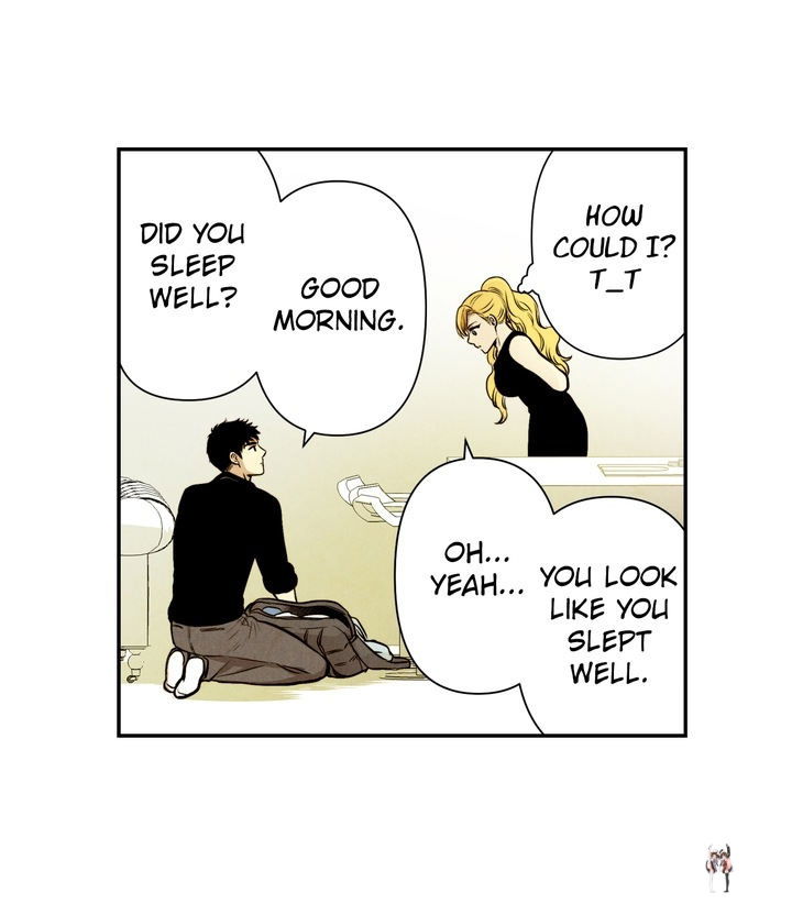 Just Give it to Me Just Give it to Me Chapter 12 - Page 8