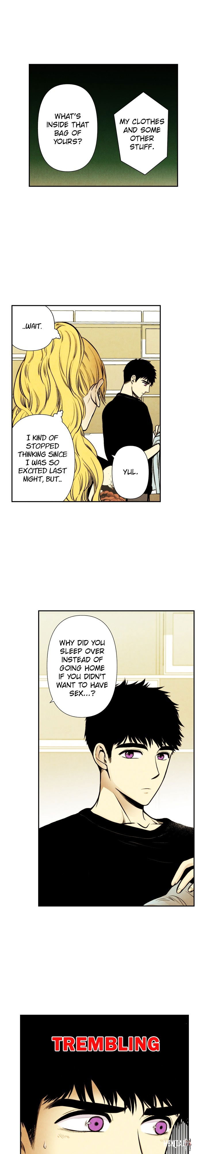 Just Give it to Me Just Give it to Me Chapter 12 - Page 9