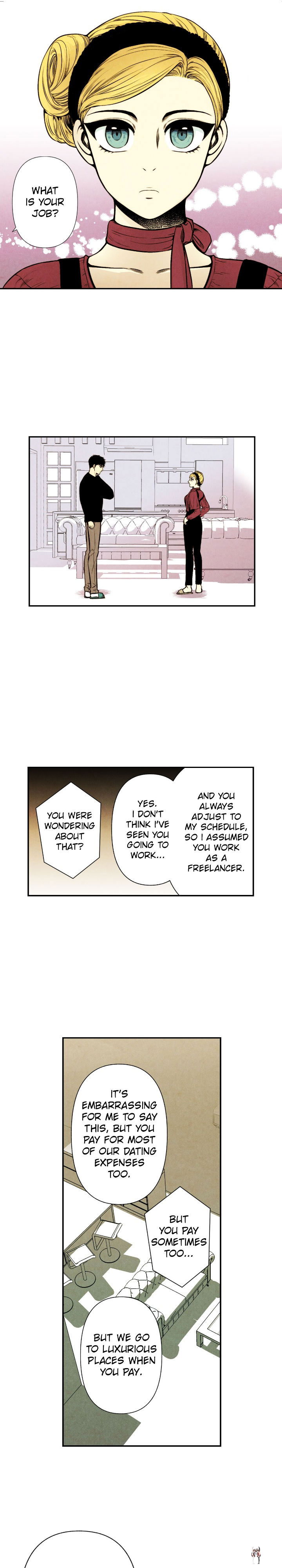 Just Give it to Me Just Give it to Me Chapter 13 - Page 10