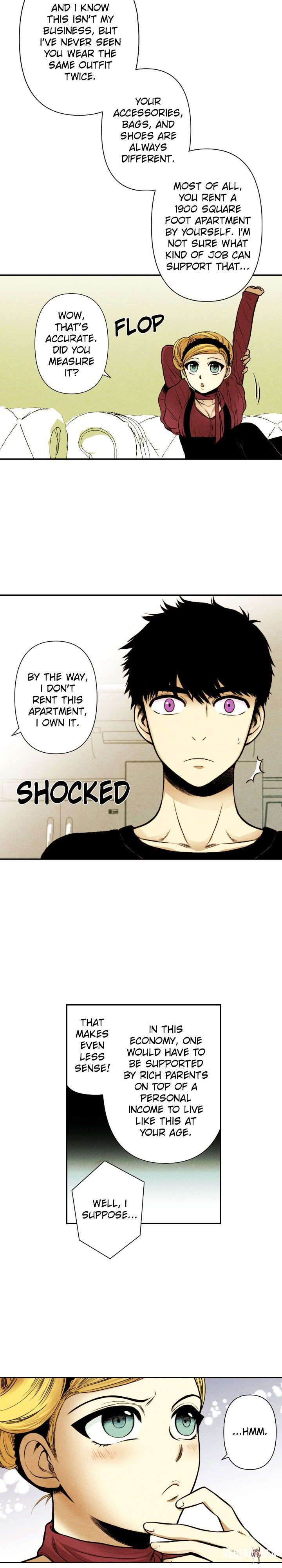 Just Give it to Me Just Give it to Me Chapter 13 - Page 11