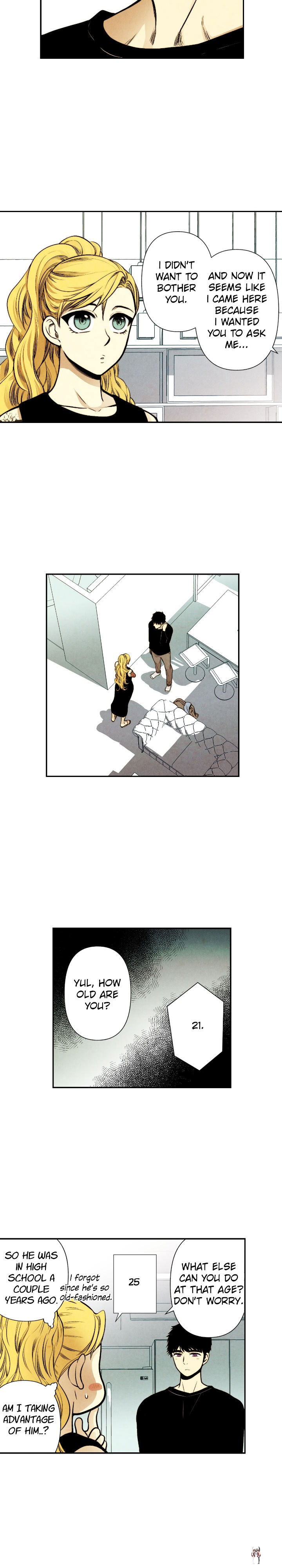 Just Give it to Me Just Give it to Me Chapter 13 - Page 2