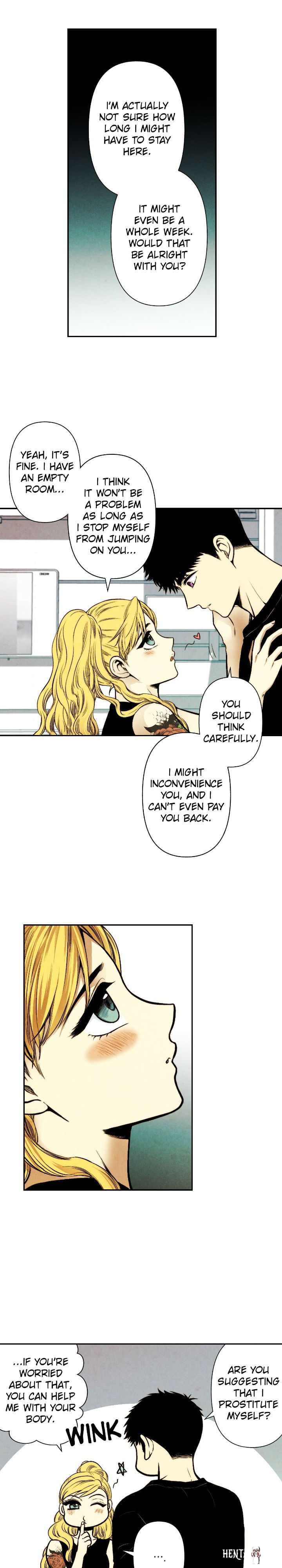 Just Give it to Me Just Give it to Me Chapter 13 - Page 3