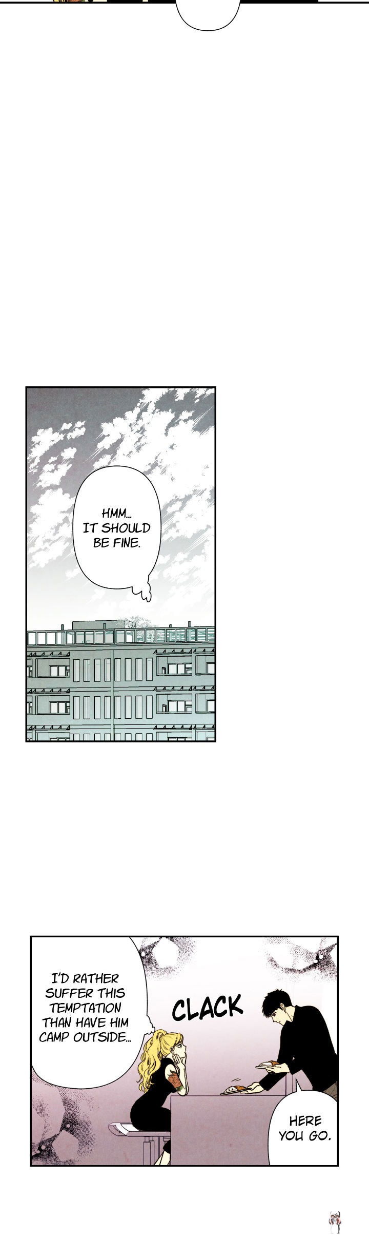 Just Give it to Me Just Give it to Me Chapter 13 - Page 4