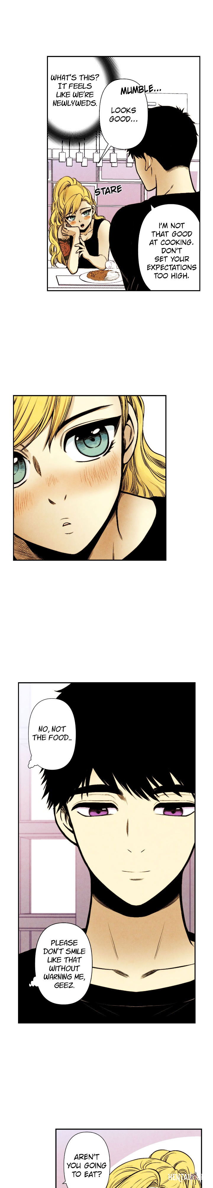 Just Give it to Me Just Give it to Me Chapter 13 - Page 5