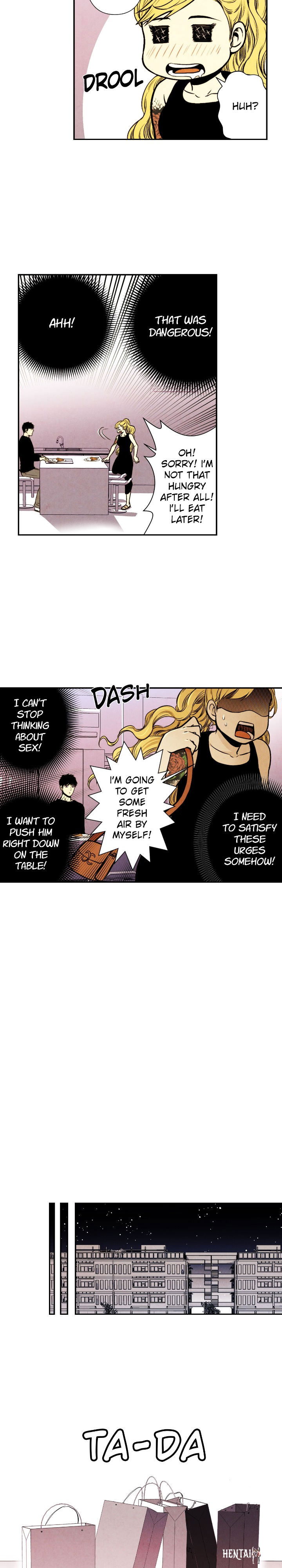 Just Give it to Me Just Give it to Me Chapter 13 - Page 6