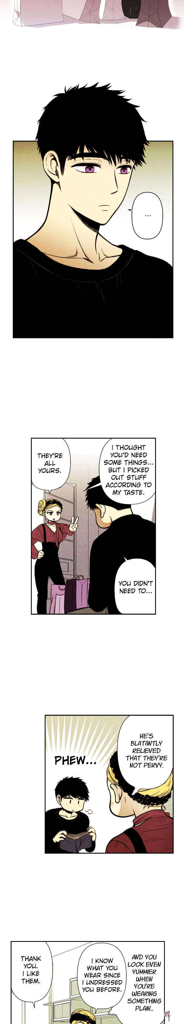 Just Give it to Me Just Give it to Me Chapter 13 - Page 7